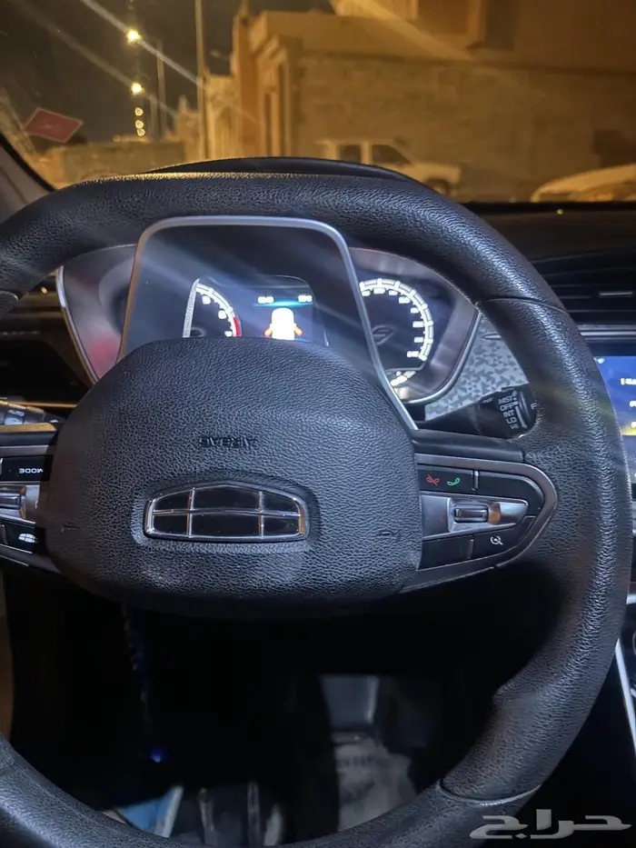 جيلي 2020 ماشاء الله 10