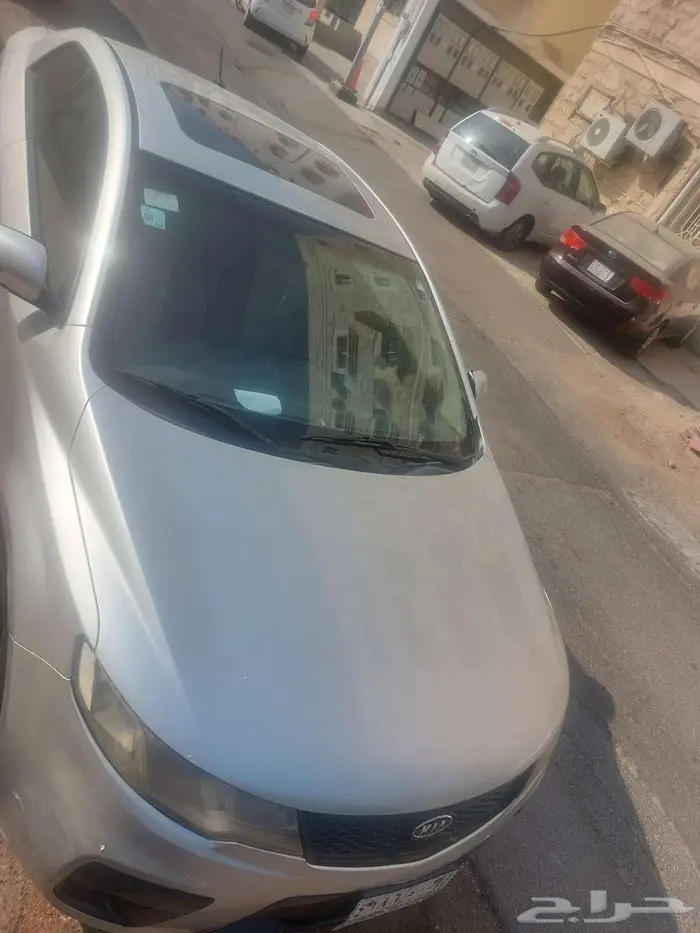 كيا سيراتو 2012 كوبية 4