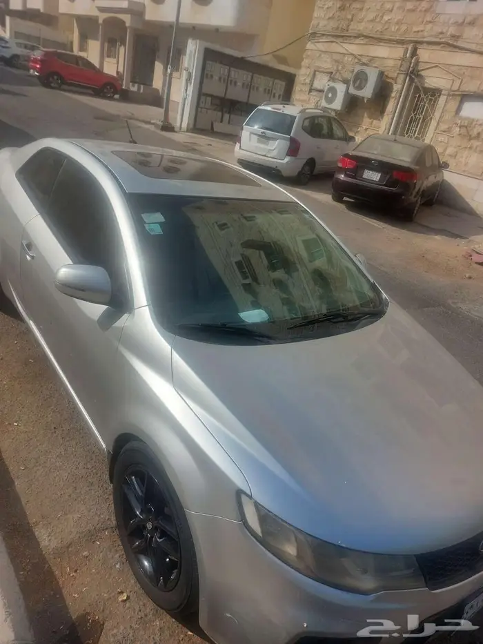 كيا سيراتو 2012 كوبية 3