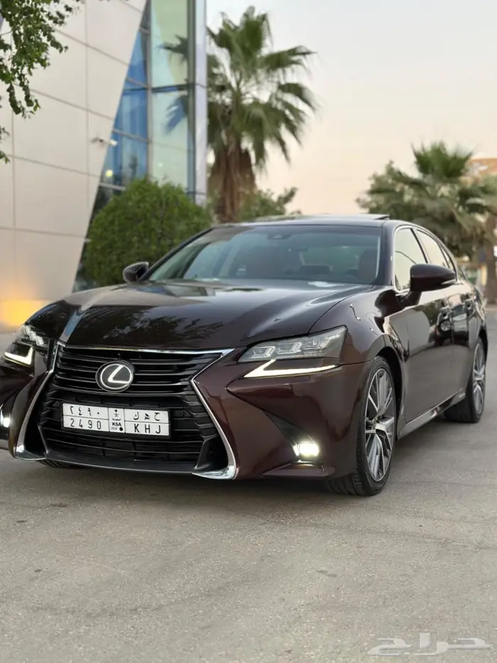 لكزس GS450فل كامل 3