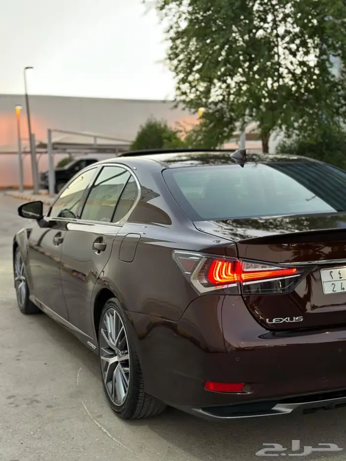 لكزس GS450فل كامل 14