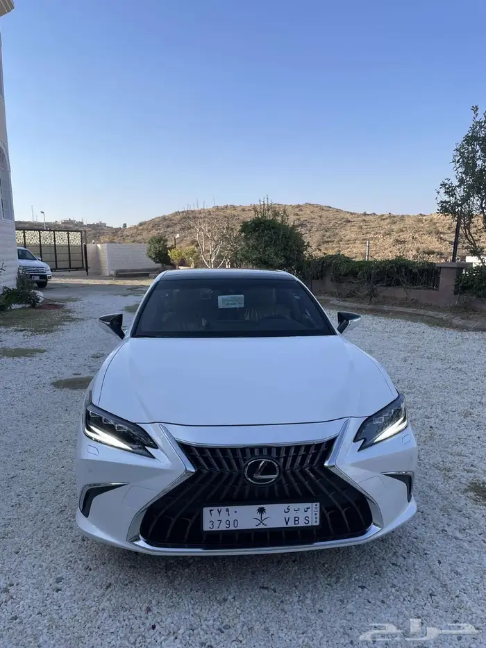 لكزس ES350 DD 2025 6