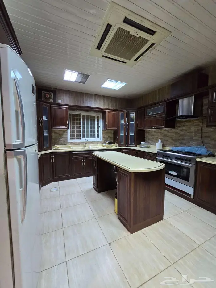 فيلا فاخرة للبيع في حي الجزيرة 20