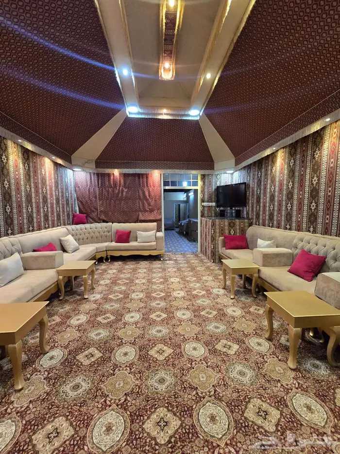 فيلا فاخرة للبيع في حي الجزيرة 0