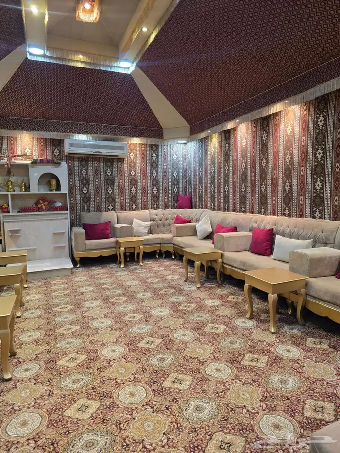 فيلا فاخرة للبيع في حي الجزيرة 49