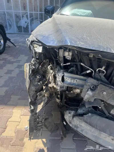 مازدا CX3 موديل2018 مصدوم index