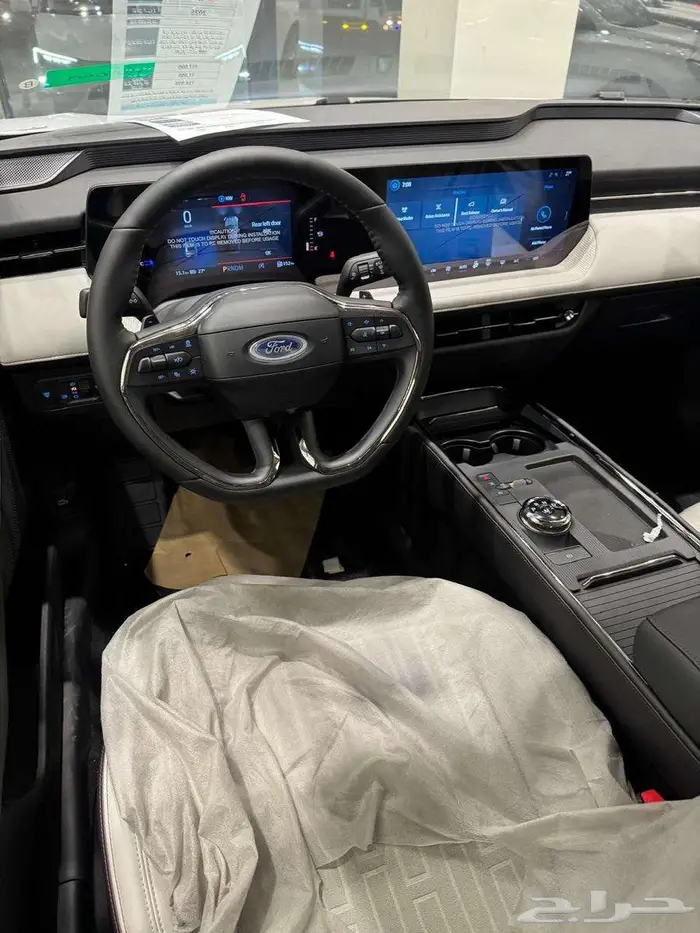 فورد توروس م 2025 ترند - سعودي 5