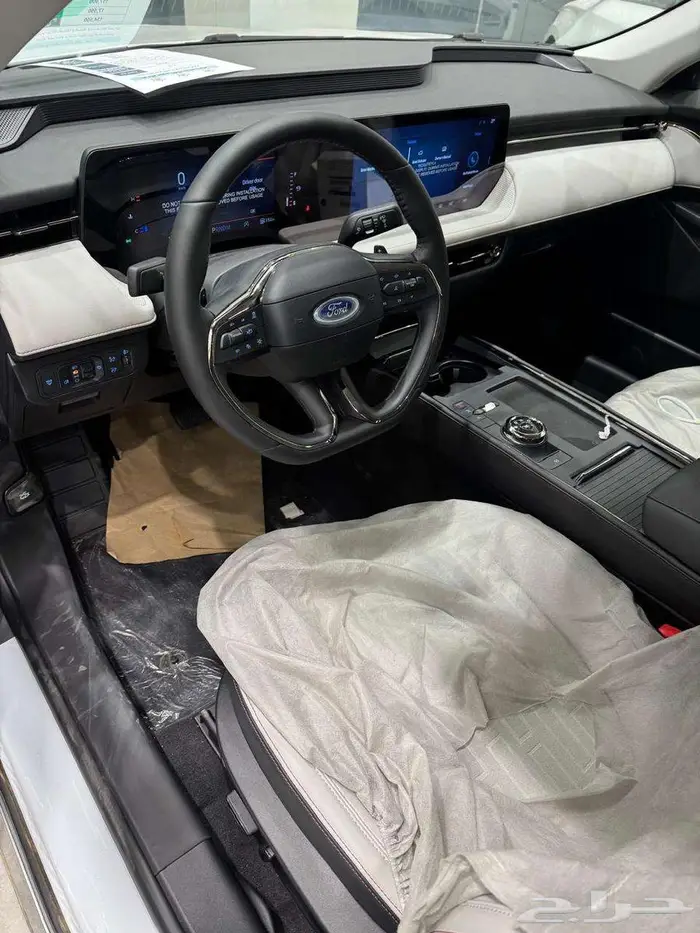 فورد توروس م 2025 ترند - سعودي 6