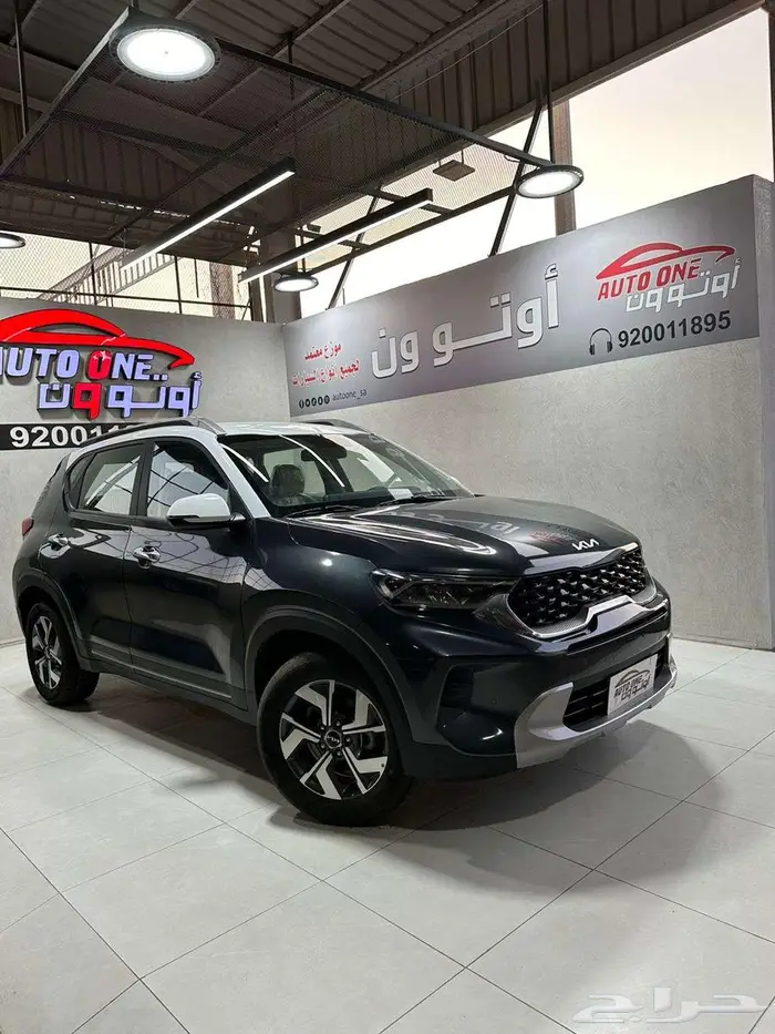 كيا سونيت GL ستاندر و نص فل 1.5 سى سى 2026 1