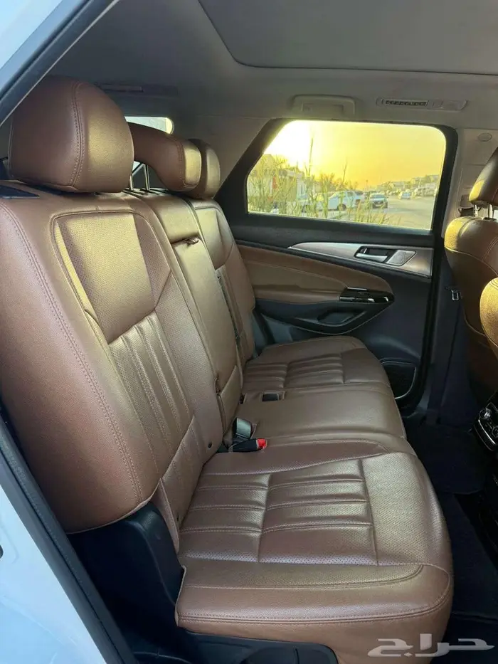 شانجان Cs95 موديل 2019 6