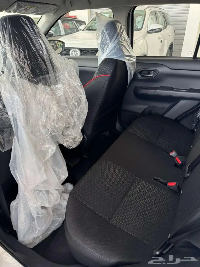 تويوتا رايز م 2026 ستاندر و فل كامل - سعودي 6