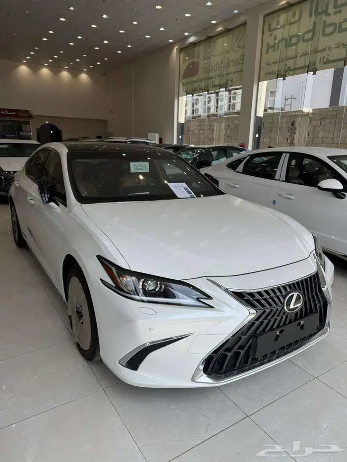 لكزس ES350 م 2025 C.C - سعودي 1