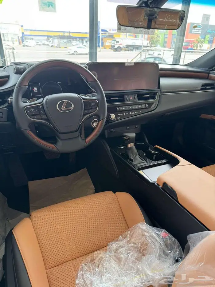 لكزس ES350 م 2025 C.C - سعودي 4