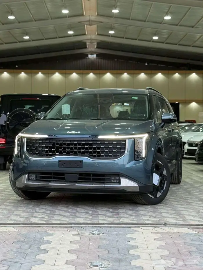 كيا كرنفال نصف فل GLS 2026 5