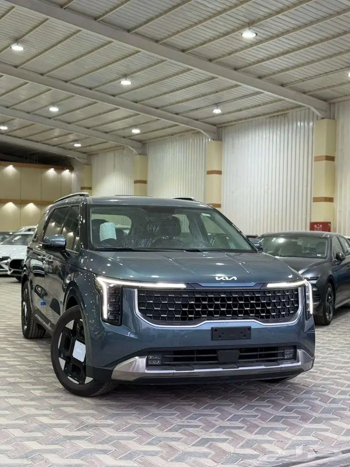 كيا كرنفال نصف فل GLS 2026 3