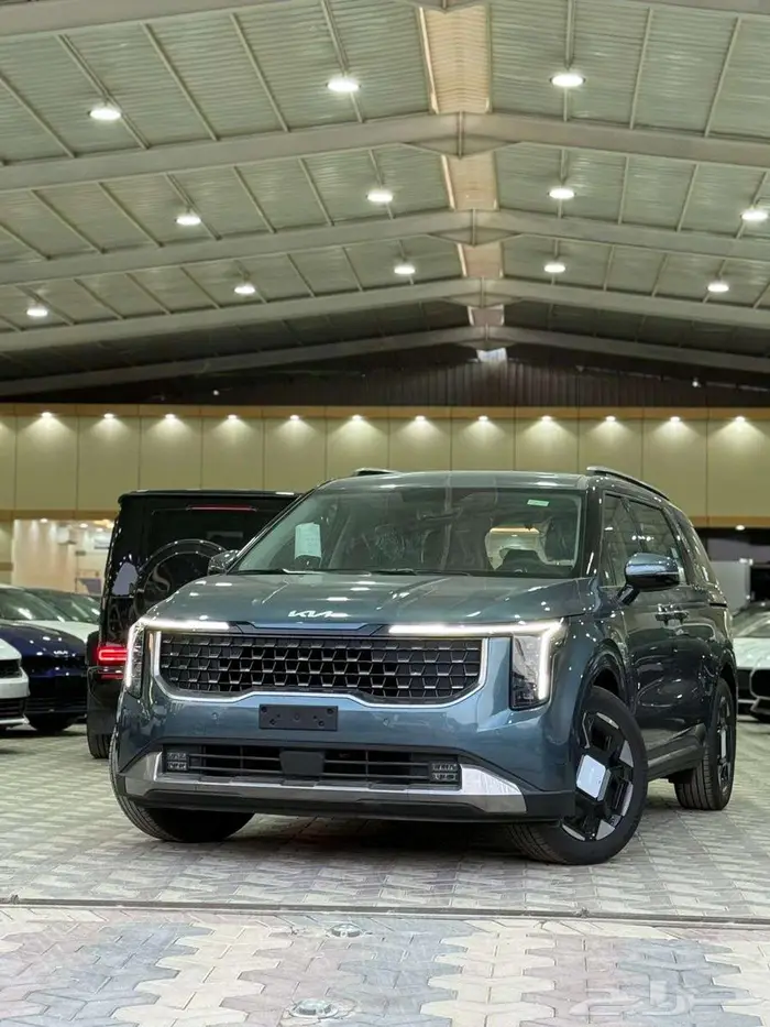 كيا كرنفال نصف فل GLS 2026 2