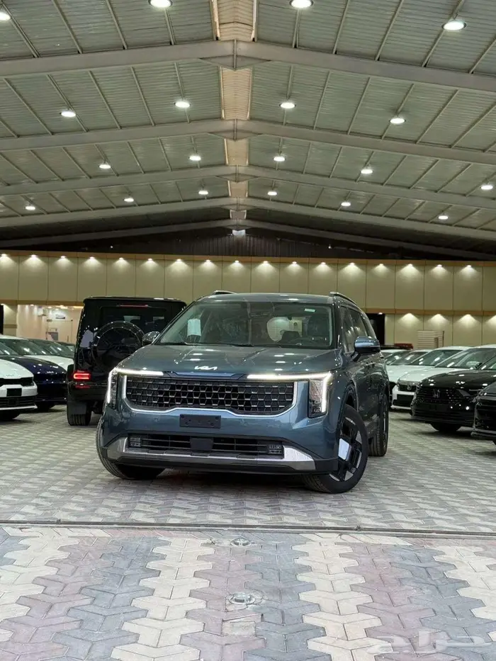 كيا كرنفال نصف فل GLS 2026 0