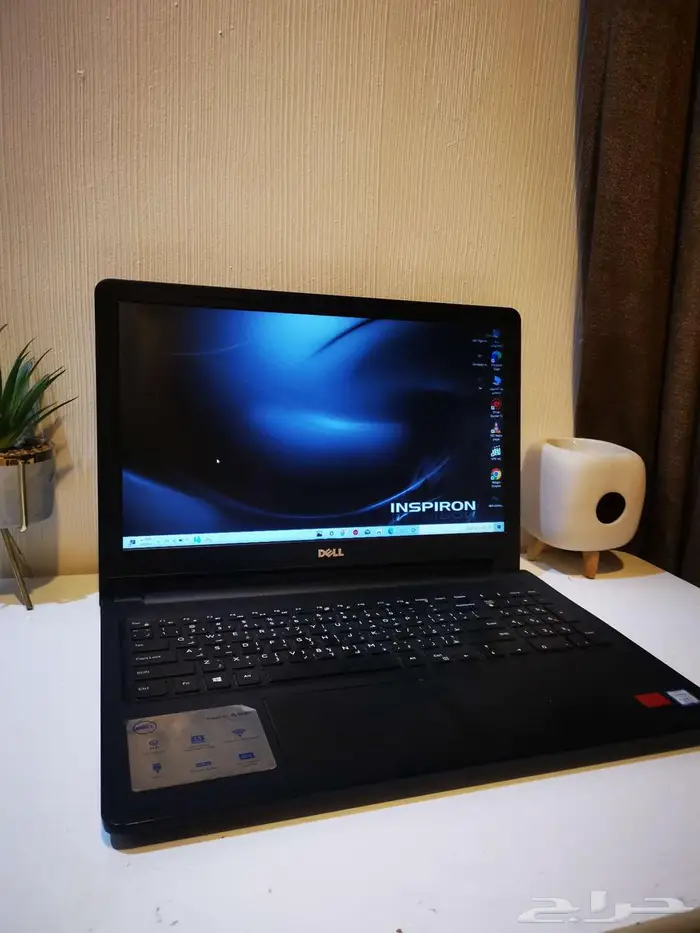 لابتوب i7 كرتين شاشة موصفات عالية 0