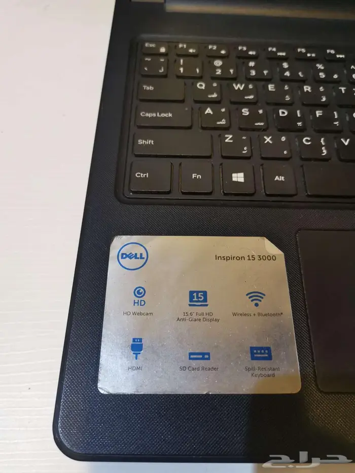 لابتوب i7 كرتين شاشة موصفات عالية 7