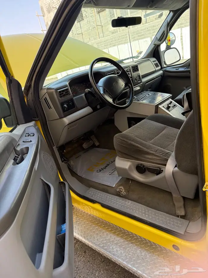 فورد اسعاف 4