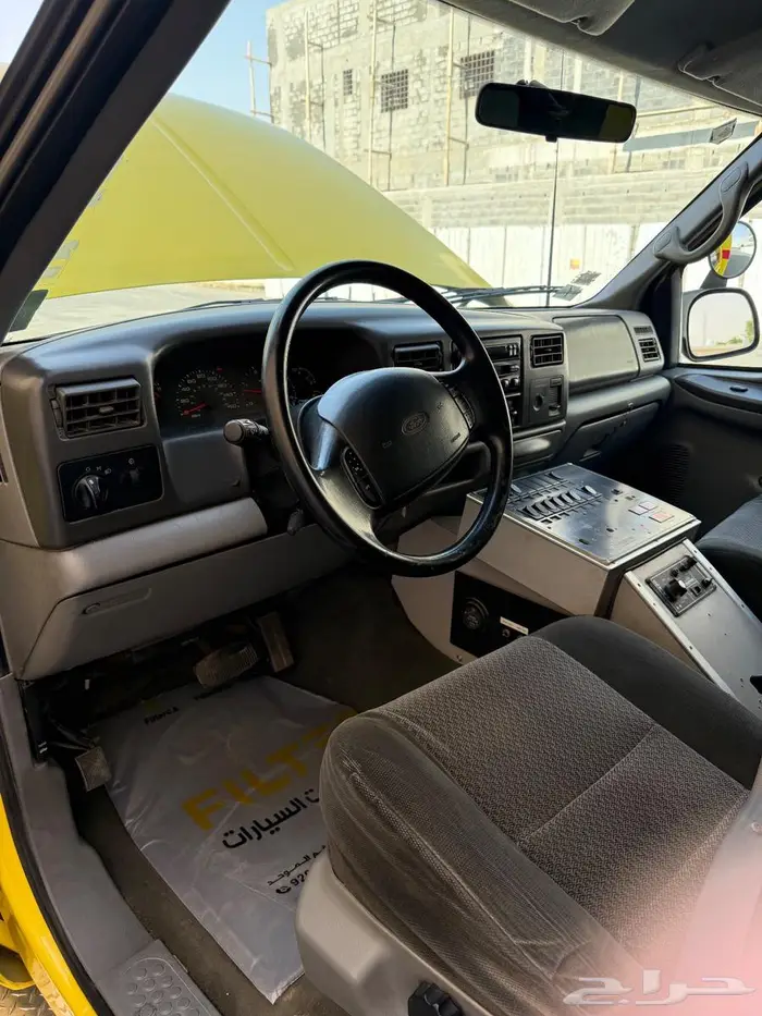 فورد اسعاف 2