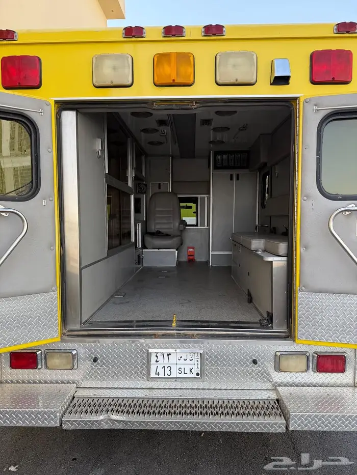 فورد اسعاف 5