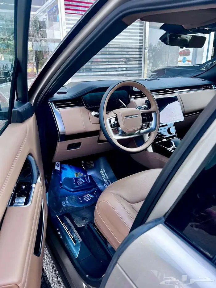 RANGR ROVER HSE Model 2022 5