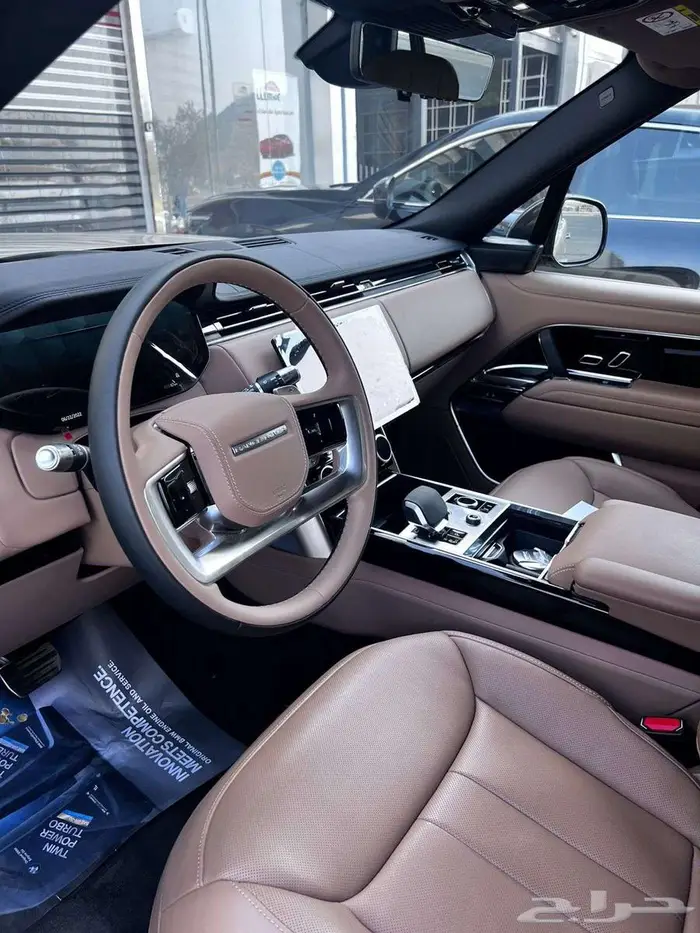 RANGR ROVER HSE Model 2022 9