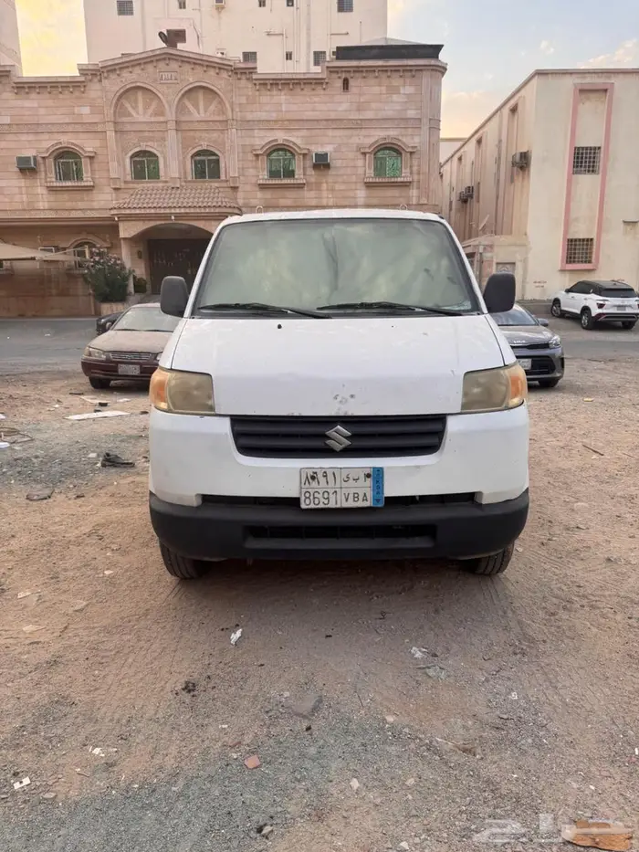 دباب بيك اب سوزوكي نظيف شرط والفحص قبل الدفع 0