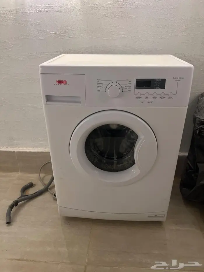 غسالة وتلفزيون 0