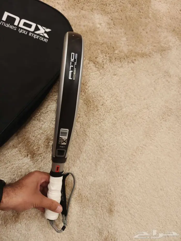 مضرب تابيا نوكس 2024 9