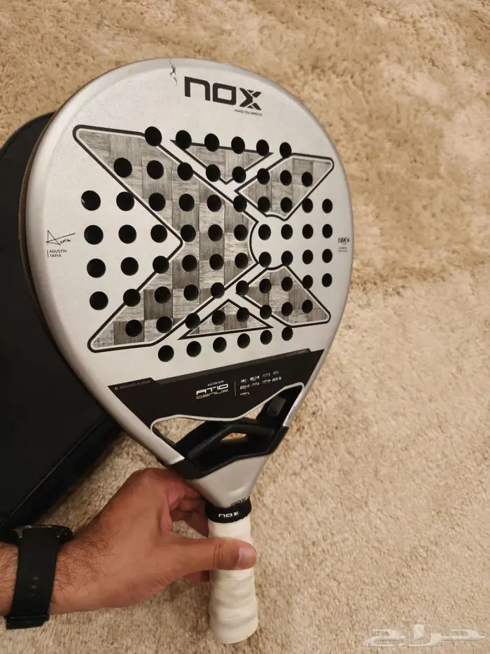 مضرب تابيا نوكس 2024 6