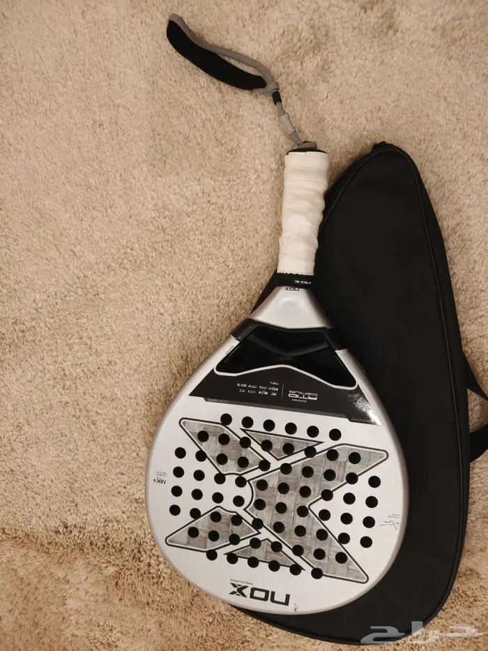 مضرب تابيا نوكس 2024 8