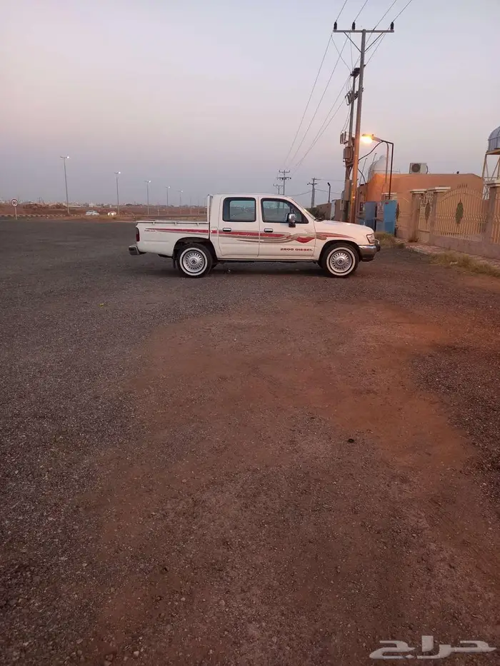 هايلوكس 2003 4