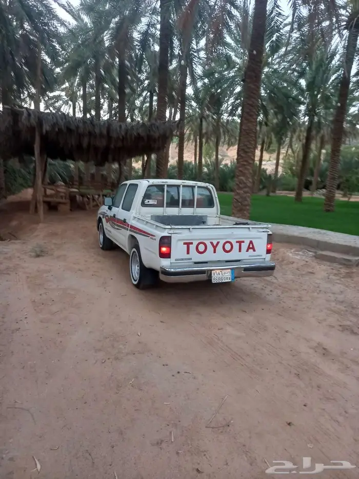 هايلوكس 2003 5