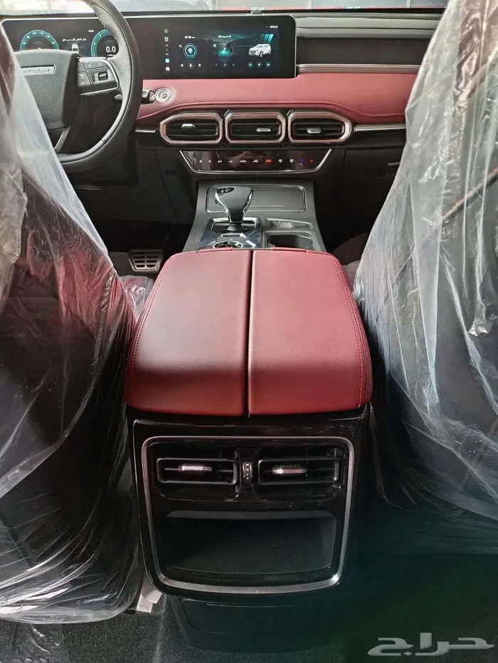 جيتور X 70 PLUS كمفورت 2025 كاش واقساط 7