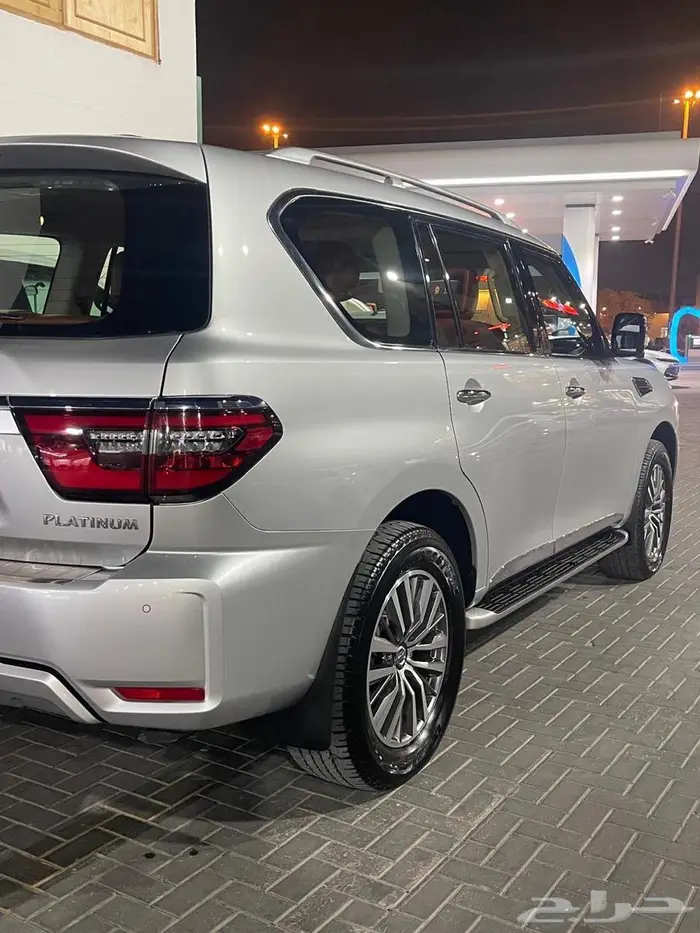 بلاتينيوم فضي 2021 0