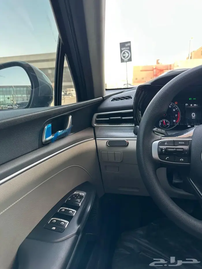 كيا K5 2023 على ضمان الوكاله 17