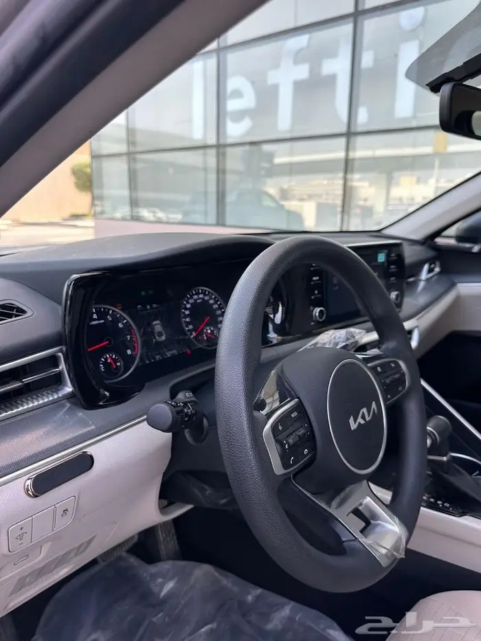 كيا K5 2023 على ضمان الوكاله 15
