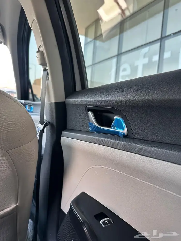 كيا K5 2023 على ضمان الوكاله 16