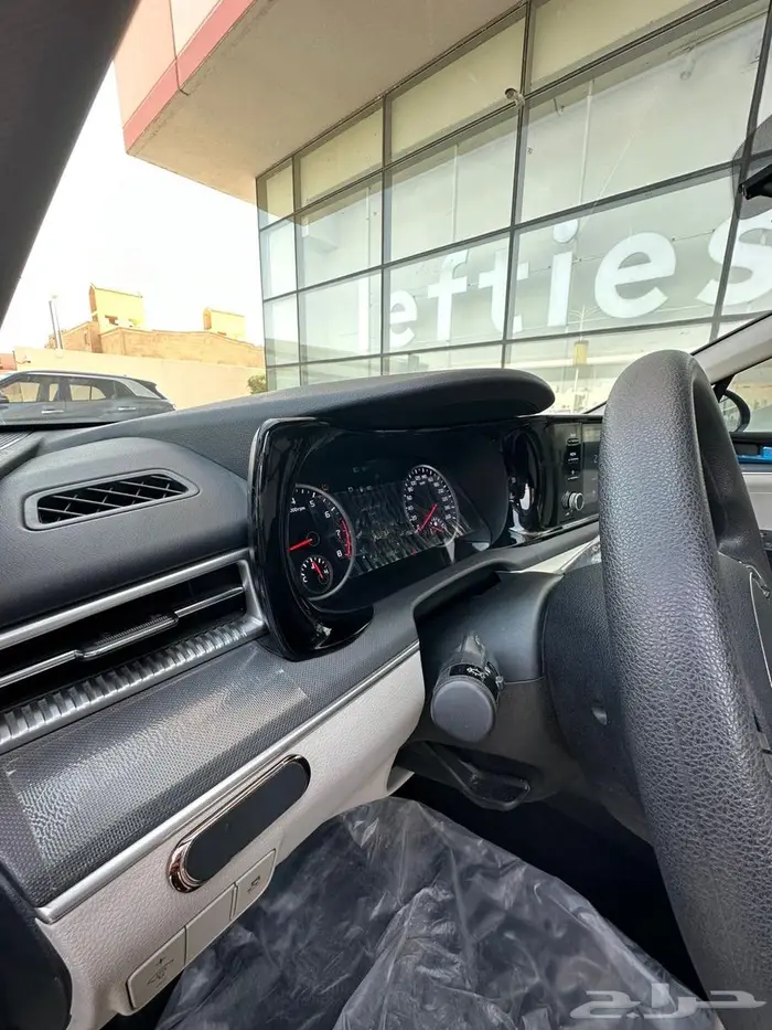 كيا K5 2023 على ضمان الوكاله 18