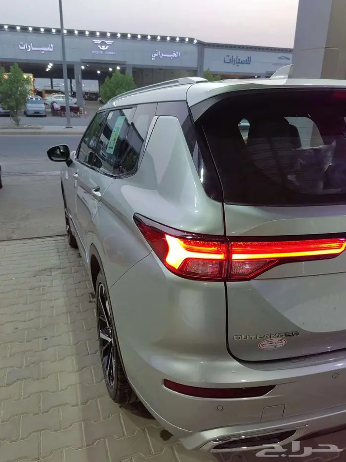 ميتسوبيشي اوتلاندر 2025 فل كامل عرض خاص وحصري 22