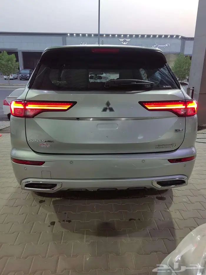 ميتسوبيشي اوتلاندر 2025 فل كامل عرض خاص وحصري 23