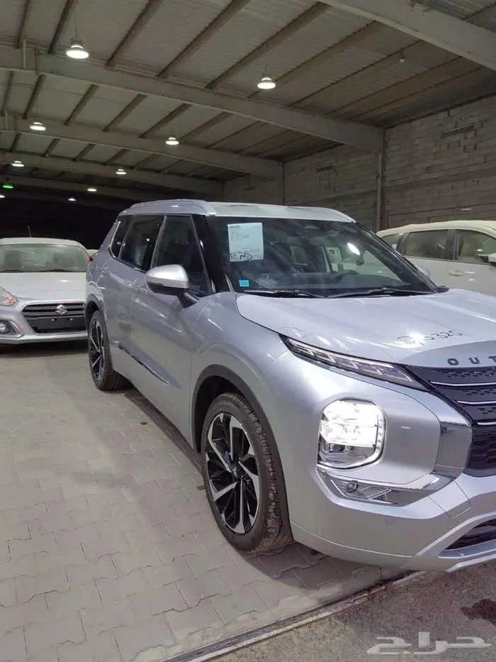 ميتسوبيشي اوتلاندر 2025 فل كامل عرض خاص وحصري 2