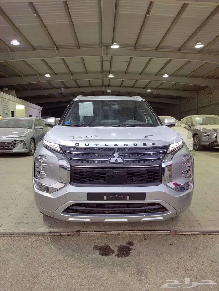 ميتسوبيشي اوتلاندر 2025 فل كامل عرض خاص وحصري 0