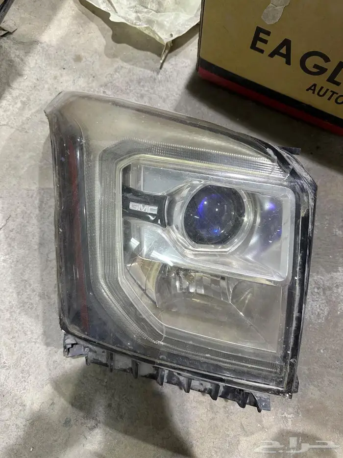 شمعات جي ام سي يوكن 2014-15-16-17 2