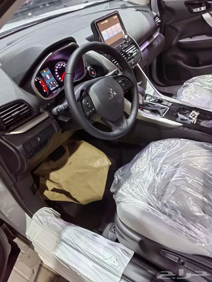 ميتسوبيشي اكليبس كروس 2025 عرض خاص وحصري 8