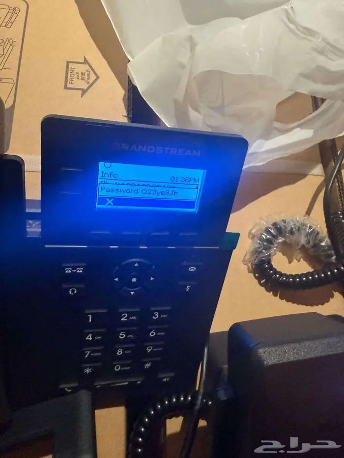 هواتف سنترال فخمة للقصور والفل والشركات تيلفونات wifi 3