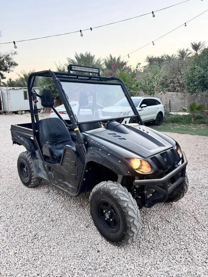 ياماها 700 بقى 2014 3