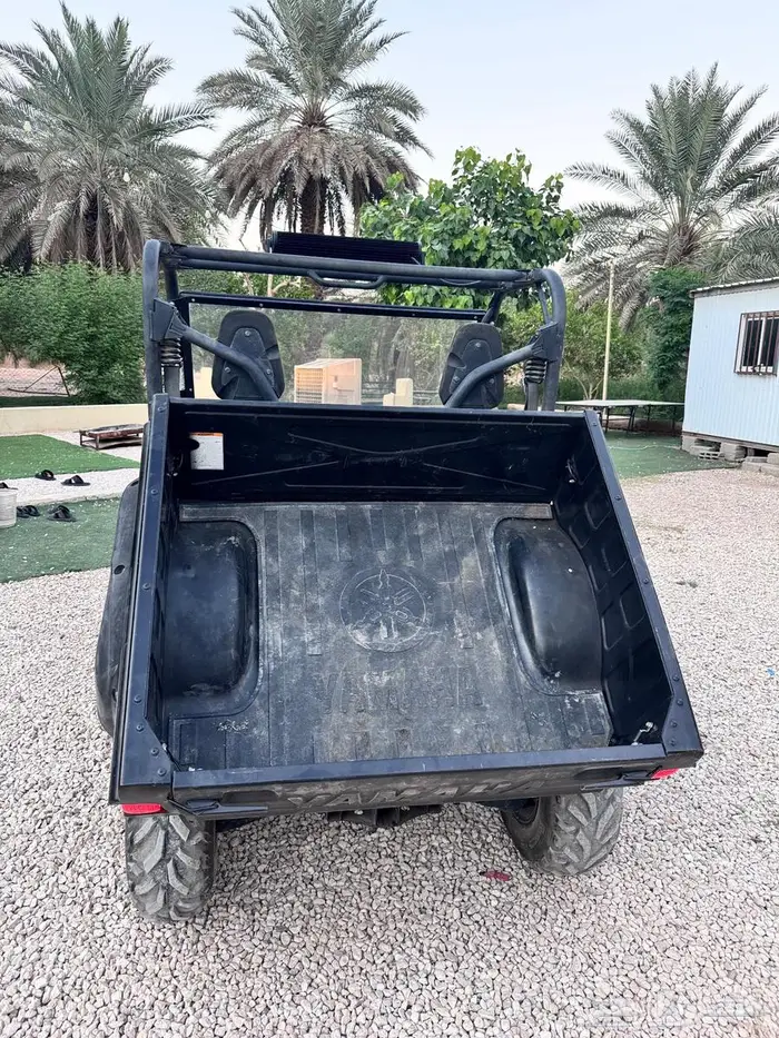 ياماها 700 بقى 2014 5